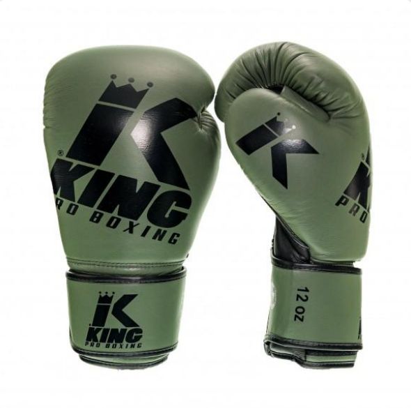 King Pro Boxing キングプロボクシング グローブ プラチナ3
　10〜16オンス